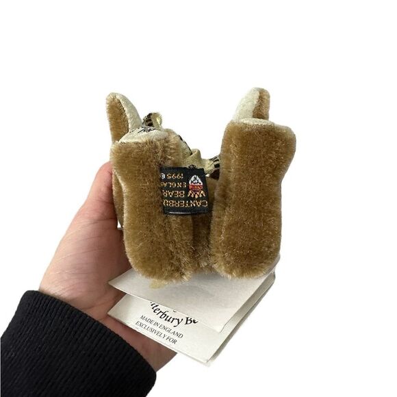 Canterbury bears morag small bear 498/500 - Picture 4 of 5